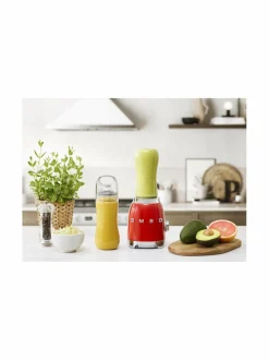 Smeg Personal Blender -tehosekoitin^ Vatkaimet & Sekoittimet