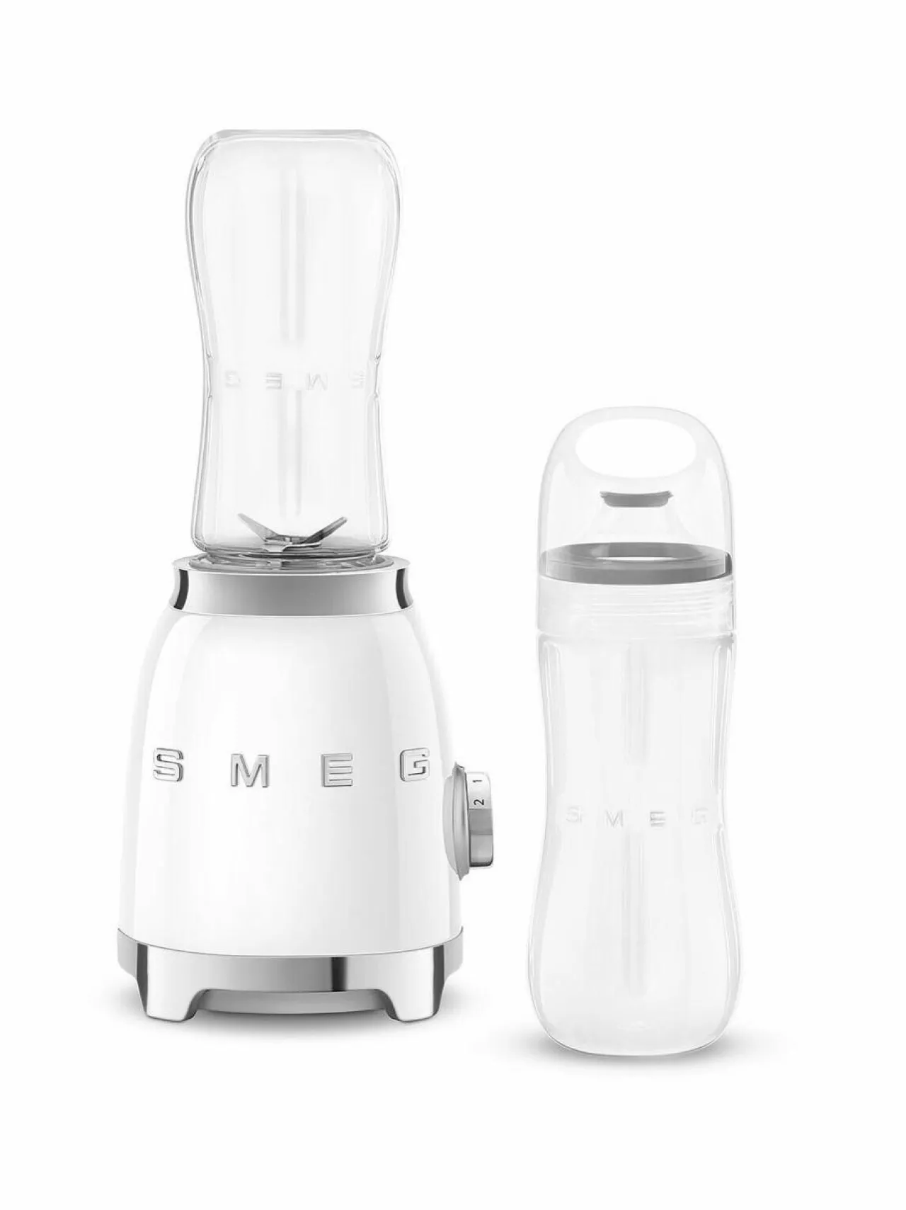 Smeg Personal Blender -tehosekoitin^ Vatkaimet & Sekoittimet