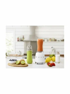 Smeg Personal Blender -tehosekoitin^ Vatkaimet & Sekoittimet