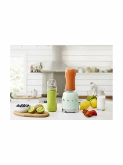 Smeg Personal Blender -tehosekoitin^ Vatkaimet & Sekoittimet