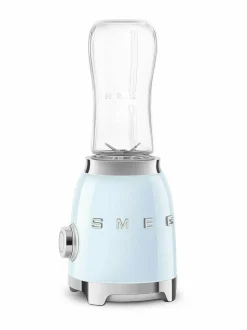 Vatkaimet & Sekoittimet<Smeg Personal Blender -tehosekoitin PASTEL BLUE