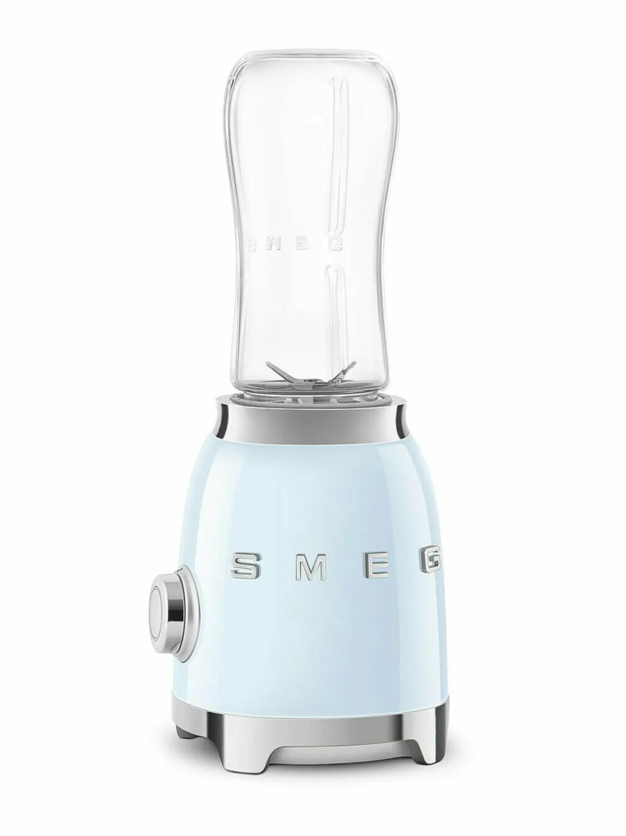 Vatkaimet & Sekoittimet<Smeg Personal Blender -tehosekoitin PASTEL BLUE