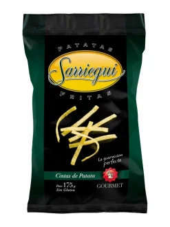 Sarriegui Perunalastut, 175g^ Suolaiset Delituotteet
