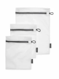 Pyykkihuolto<Brabantia Pesupussi 3 kpl WHITE