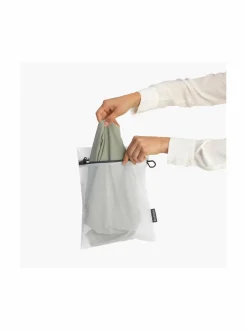 Pyykkihuolto<Brabantia Pesupussi 3 kpl WHITE