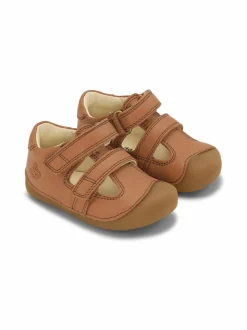 Sandaalit<Bundgaard Petit Summer Barefoot -ensiaskelsandaalit 2115 COGNAC