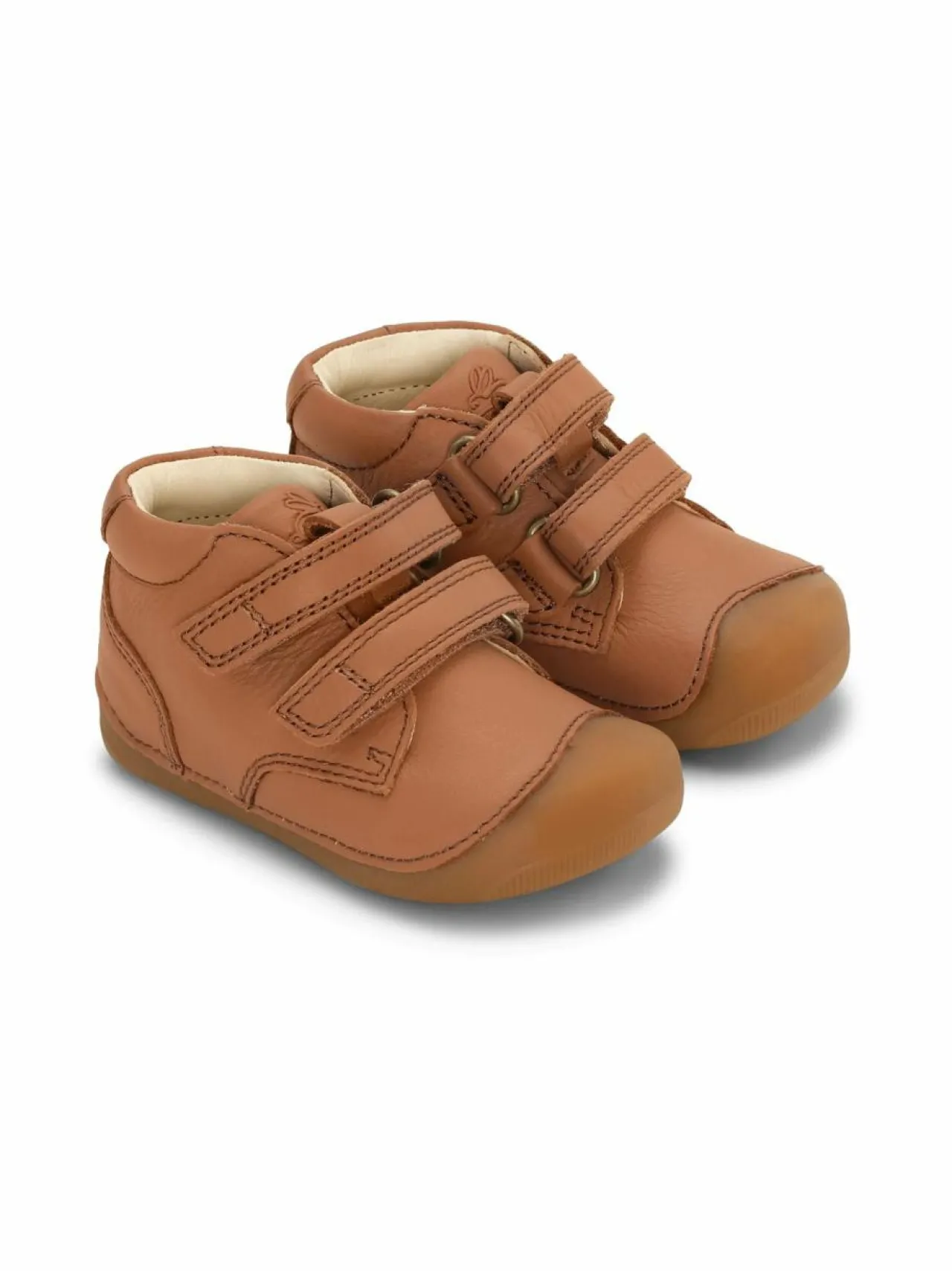 Bundgaard Petit Velcro Firststep -ensiaskelkengät^ Ensiaskelkengät