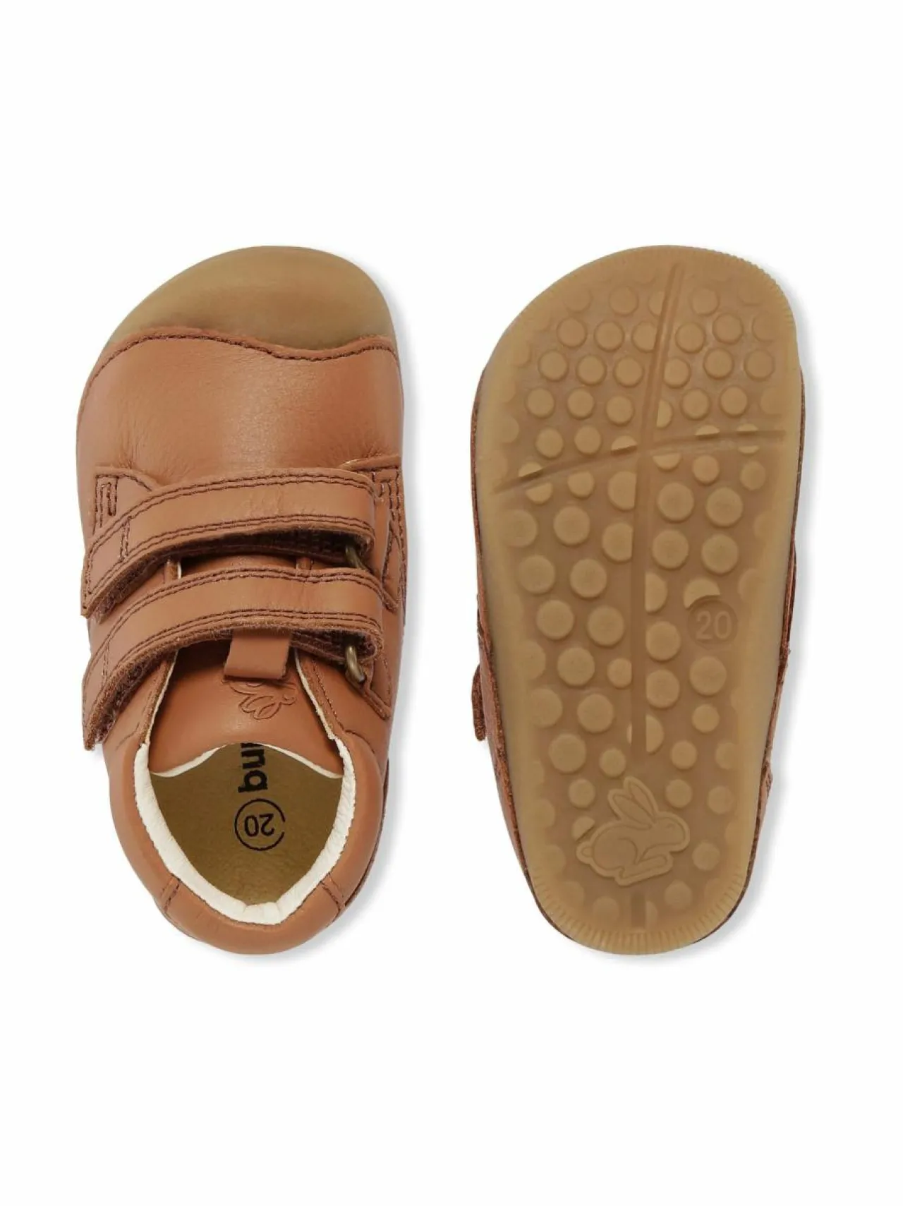 Bundgaard Petit Velcro Firststep -ensiaskelkengät^ Ensiaskelkengät