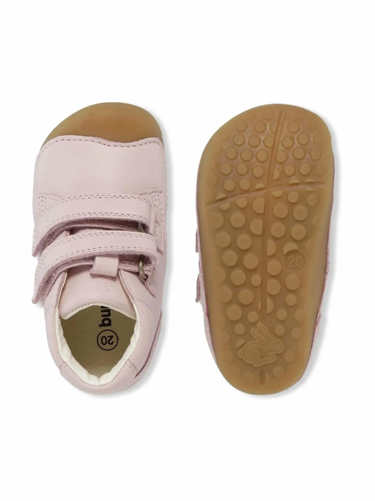 Bundgaard Petit Velcro Firststep -ensiaskelkengät^ Ensiaskelkengät