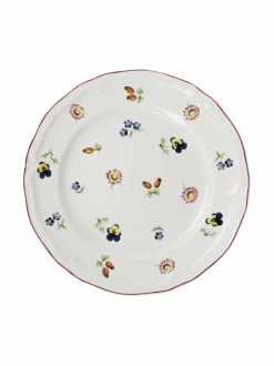 Villeroy & Boch Petite Fleur -lautanen 21 cm^ Lautaset & Kulhot