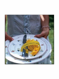 Villeroy & Boch Petite Fleur -lautanen 21 cm^ Lautaset & Kulhot