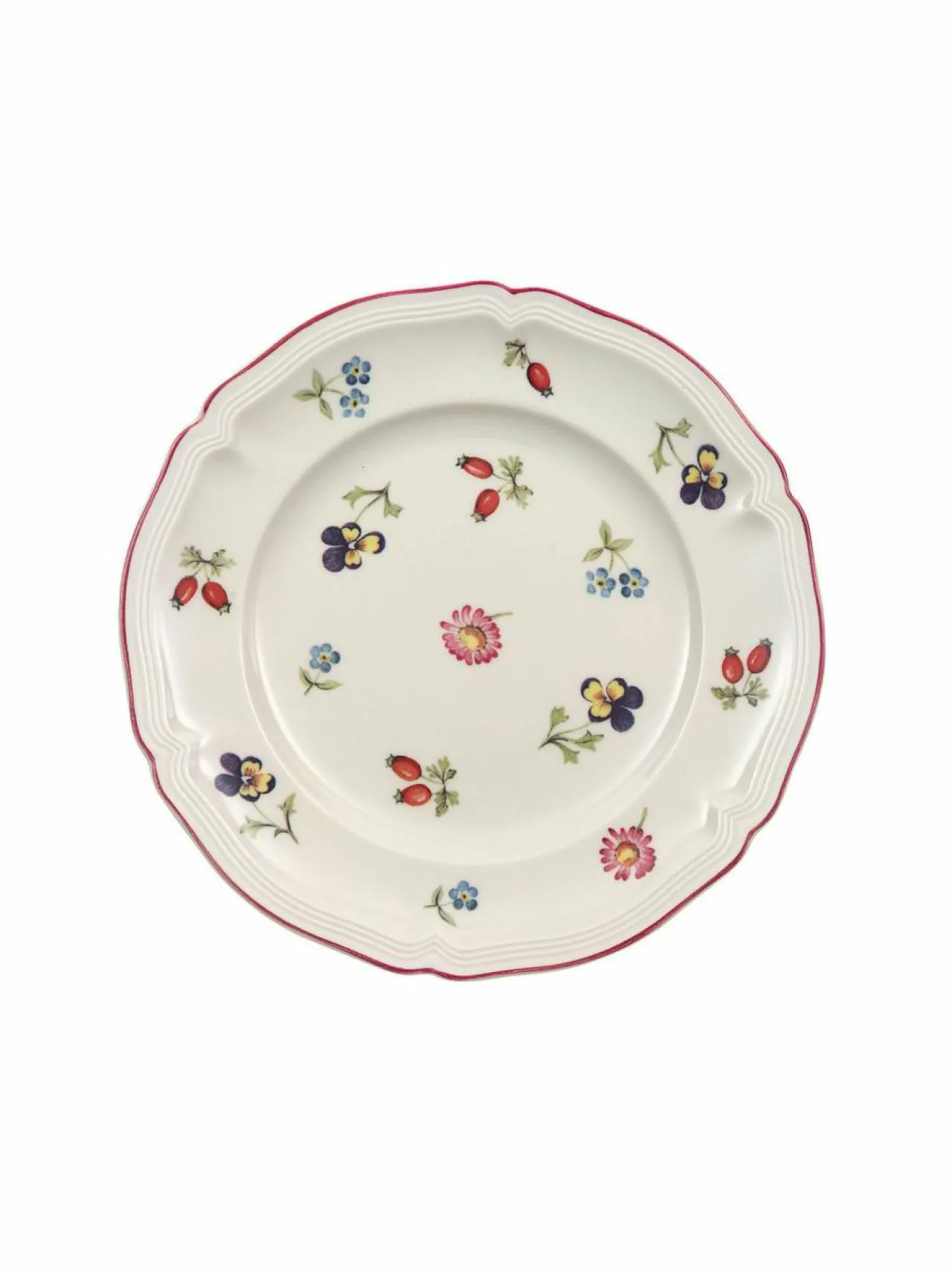 Villeroy & Boch Petite Fleur -lautanen 17 cm^ Lautaset & Kulhot