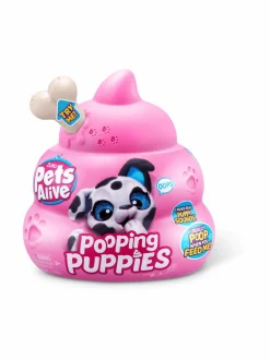 Figuurit & Interaktiiviset Lelut<PETS ALIVE Interaktiivinen koiranpentu