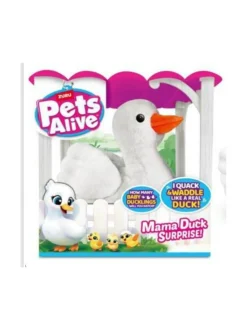 Figuurit & Interaktiiviset Lelut<PETS ALIVE Leikkisetti Ankkaemon yllätys