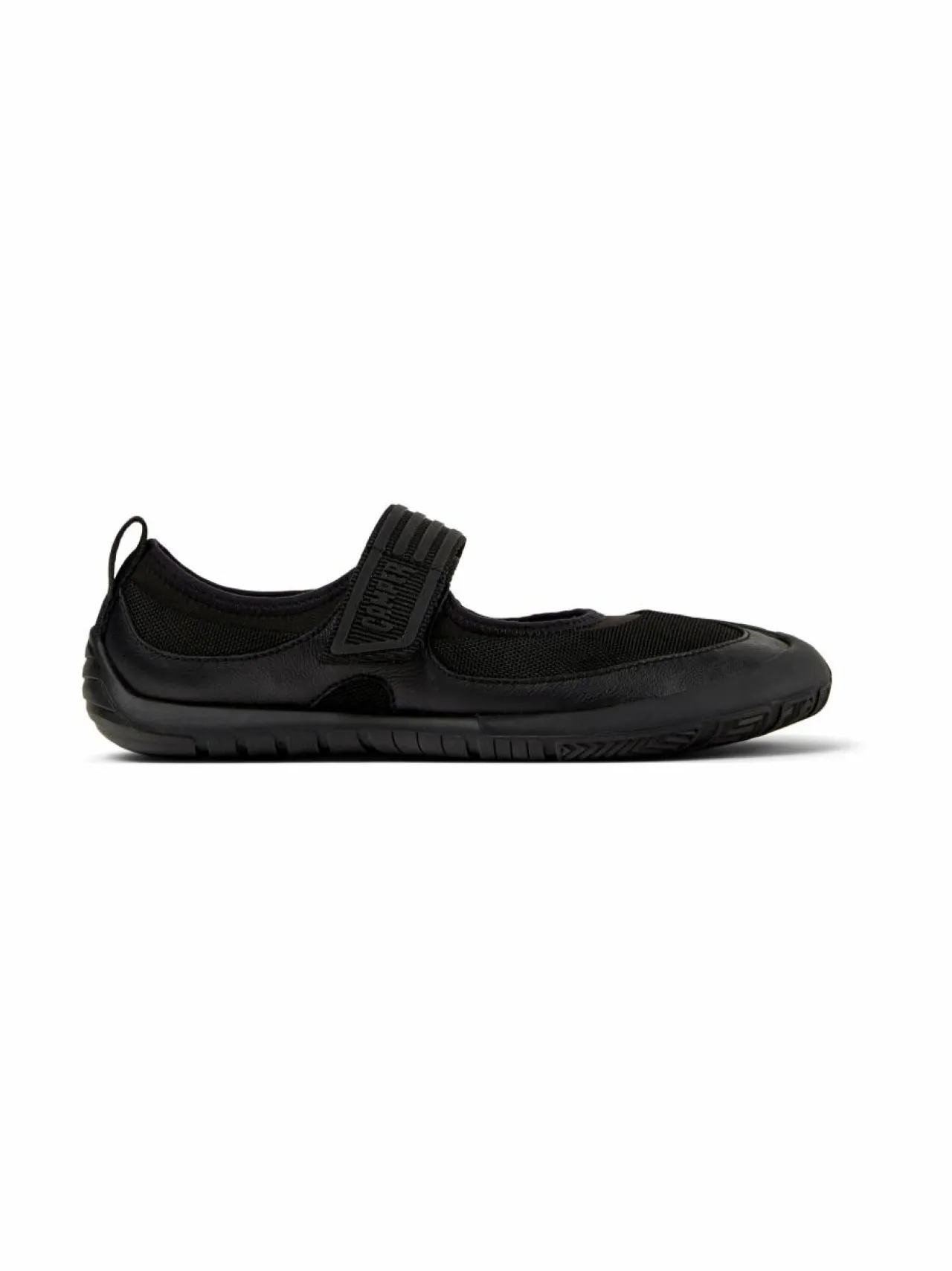 Avokkaat & Korkokengät<Camper Peu Path Mary Jane -kengät 002 NEGRO,PONG NEGRO/PATHO RY NEGRO