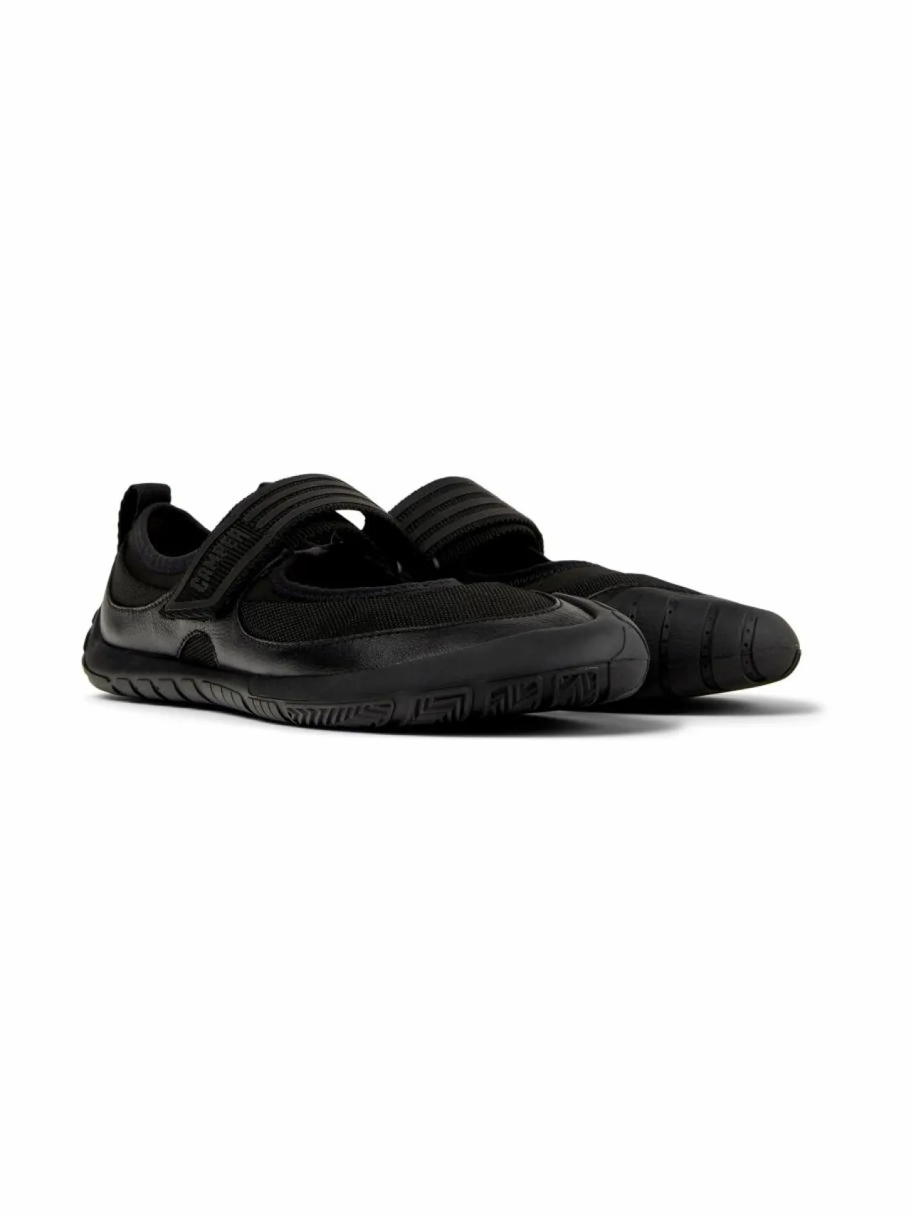 Avokkaat & Korkokengät<Camper Peu Path Mary Jane -kengät 002 NEGRO,PONG NEGRO/PATHO RY NEGRO