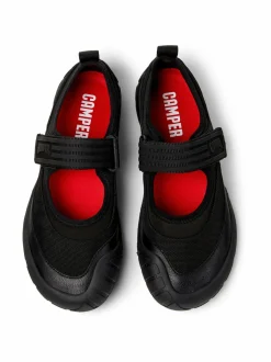 Avokkaat & Korkokengät<Camper Peu Path Mary Jane -kengät 002 NEGRO,PONG NEGRO/PATHO RY NEGRO