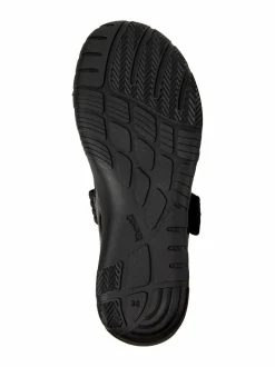 Avokkaat & Korkokengät<Camper Peu Path Mary Jane -kengät 002 NEGRO,PONG NEGRO/PATHO RY NEGRO