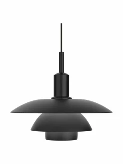 Kattovalaisimet<Louis Poulsen PH 5-5 -valaisin BLK
