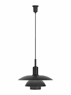 Kattovalaisimet<Louis Poulsen PH 5-5 -valaisin BLK