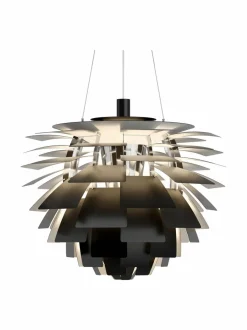 Kattovalaisimet<Louis Poulsen PH Artichoke -valaisin 720 mm BLACK