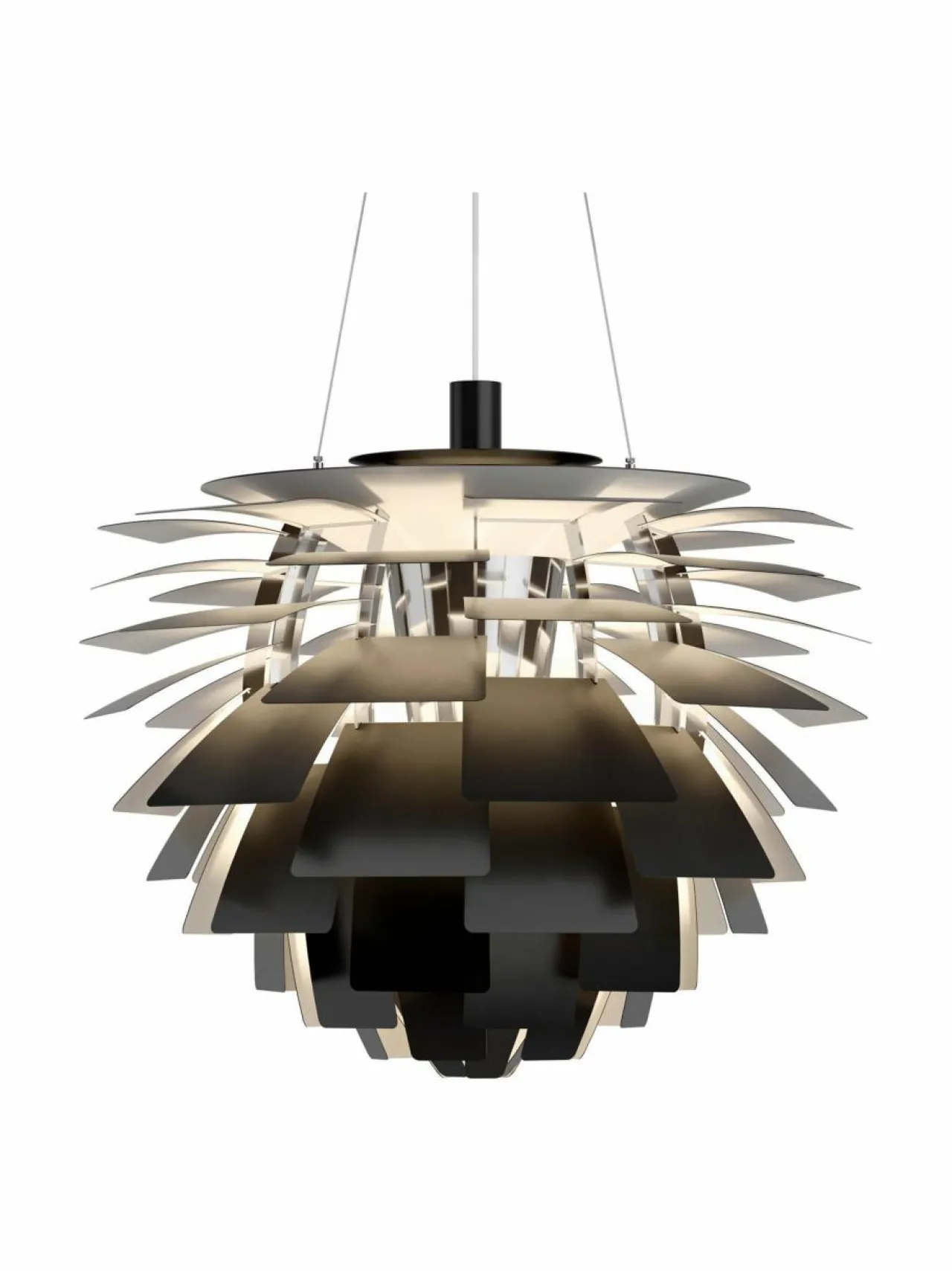 Louis Poulsen PH Artichoke -valaisin 720 mm^ Kattovalaisimet