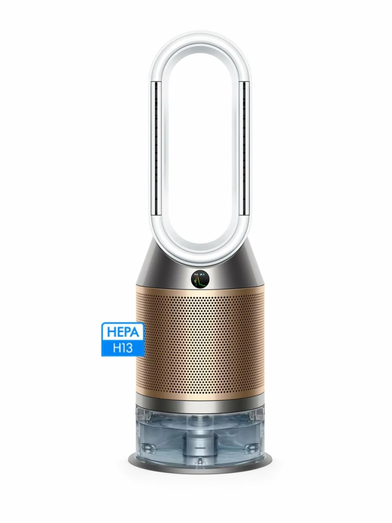 Dyson PH04 Purifier Humidify+Cool Formaldehyde- ilmanpuhdistin, ilmankostutin ja tuuletin^ Sisäilma