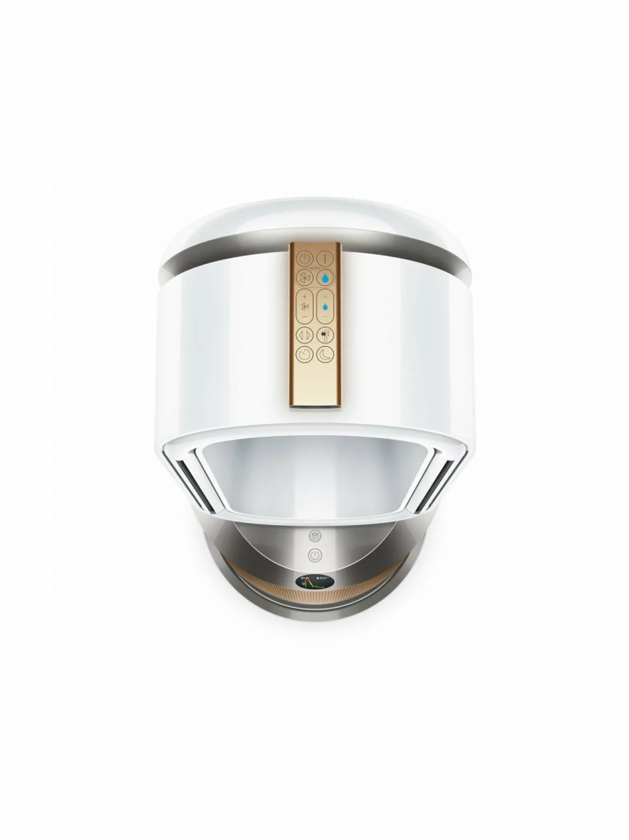 Dyson PH04 Purifier Humidify+Cool Formaldehyde- ilmanpuhdistin, ilmankostutin ja tuuletin^ Sisäilma