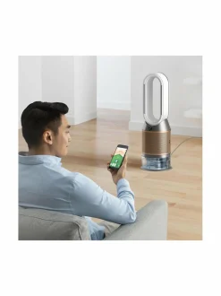 Dyson PH04 Purifier Humidify+Cool Formaldehyde- ilmanpuhdistin, ilmankostutin ja tuuletin^ Sisäilma