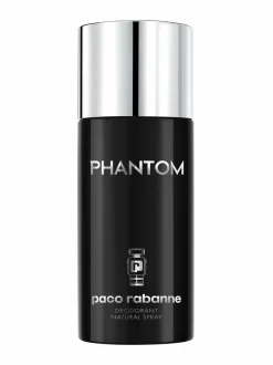 Rabanne Phantom Deo Spray -deodoranttisuihke 150 ml^ Deodorantit