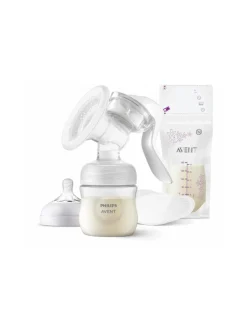 Philips Avent manuaalinen rintapumppu^ Äidille