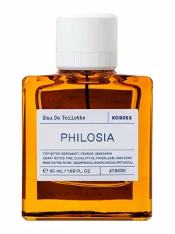 Unisex<Korres Philosia EdT -tuoksu 50 ml