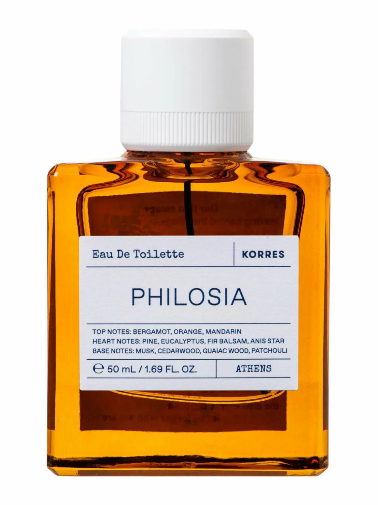 Unisex<Korres Philosia EdT -tuoksu 50 ml