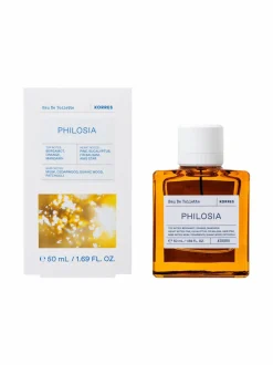 Unisex<Korres Philosia EdT -tuoksu 50 ml