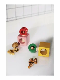 Alessi Pähkinänsärkijä^ Keittiötarvikkeet