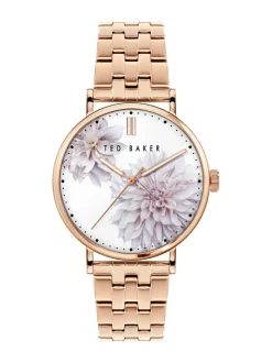 Kellot<TED BAKER Watches PHYLIPA PEONIA 37MM -RANNEKELLO