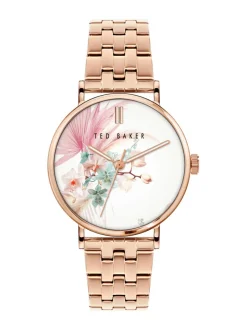 TED BAKER Watches PHYLIPA SERENDIPITY 37MM MESH -RANNEKELLO^ Kellot
