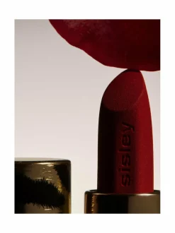 Huulet<Sisley Phyto Rouge Velvet -huulipuna