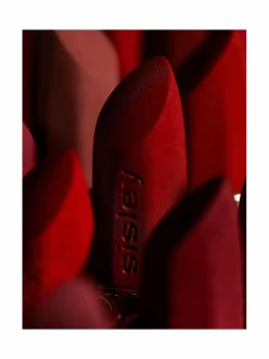 Huulet<Sisley Phyto Rouge Velvet -huulipuna