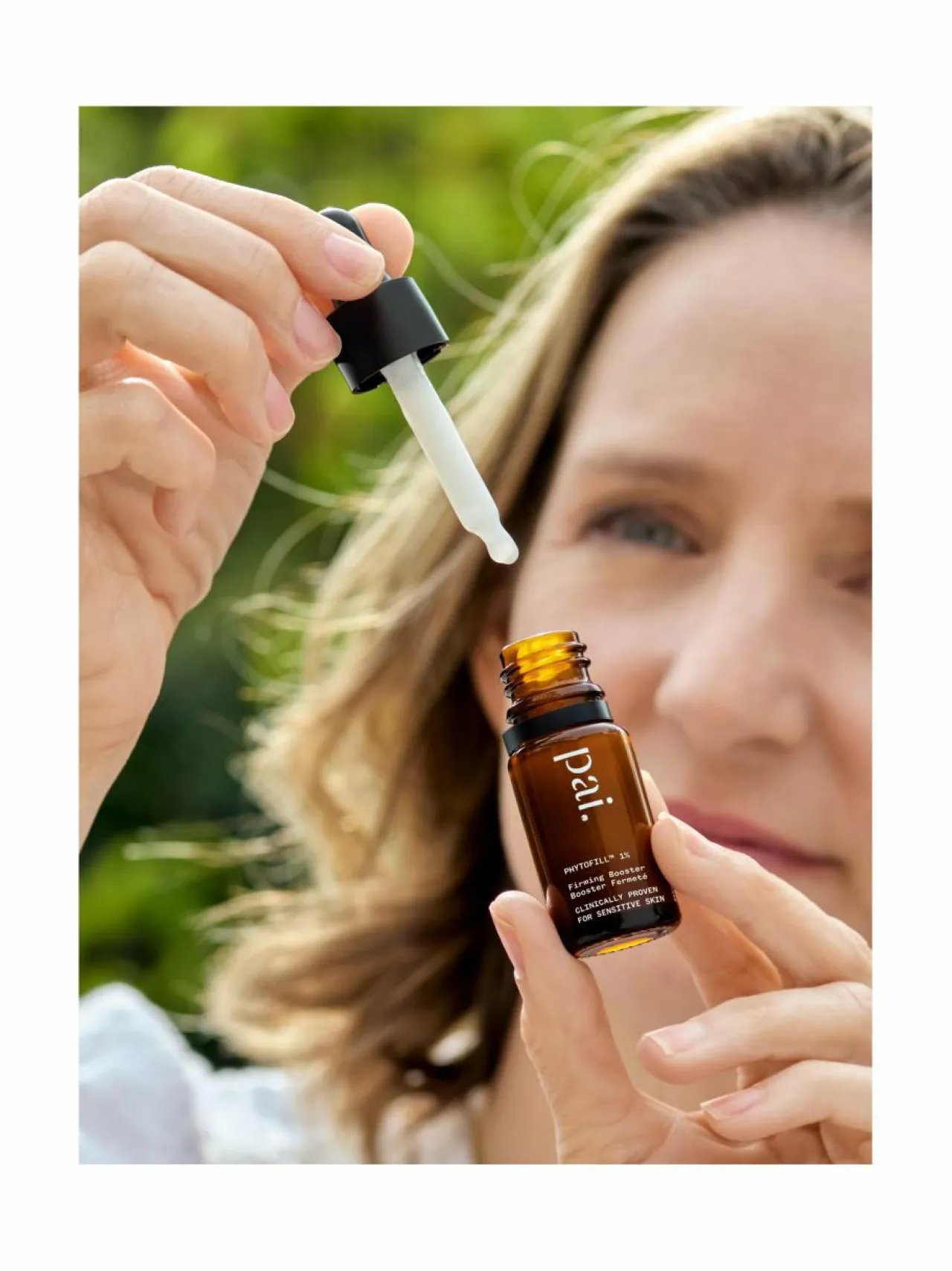 Pai Skincare PhytoFill 1% Firming Booster -kiinteyttävä seerumi 10 ml^ Kasvojenhoito