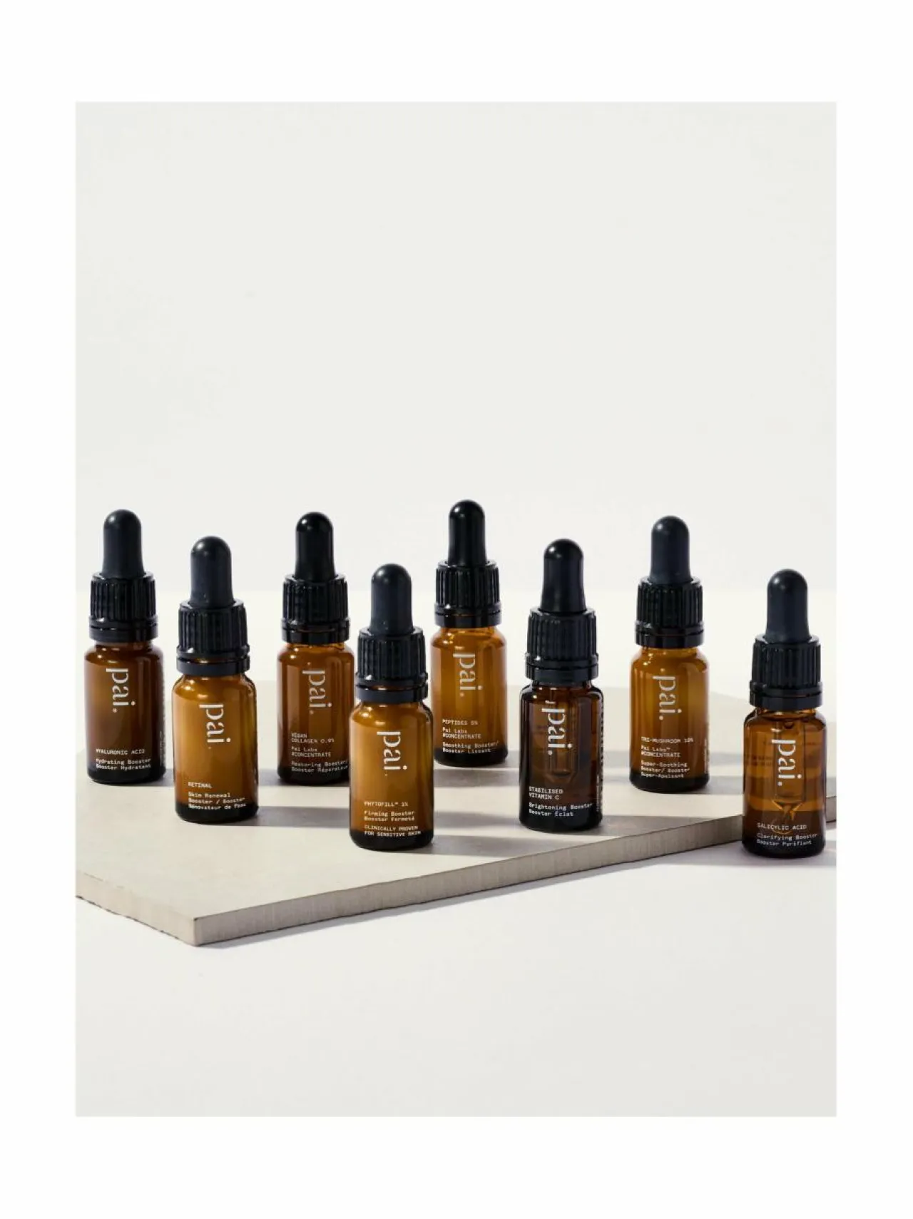 Pai Skincare PhytoFill 1% Firming Booster -kiinteyttävä seerumi 10 ml^ Kasvojenhoito