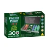 PIATNIK Pokerisetti, 300 pelimerkkiä^ Pelit