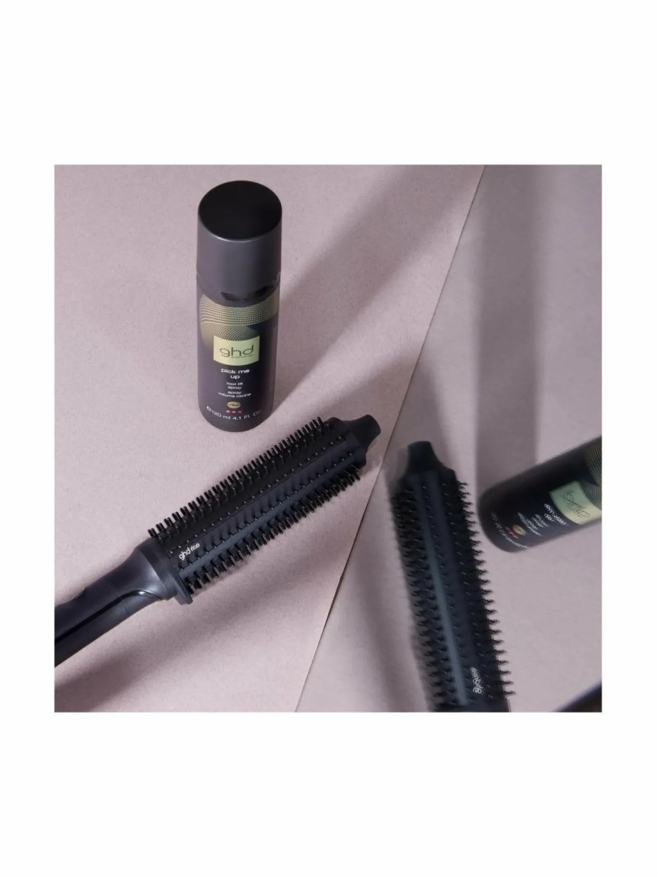 GHD Pick Me Up Root Lift Spray -tyvisuihke 100 ml^ Muotoilu & Viimeistely
