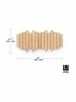 Naulakot & Koukut<Umbra Picket-naulakko 48 cm NATURAL