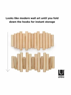 Naulakot & Koukut<Umbra Picket-naulakko 48 cm NATURAL