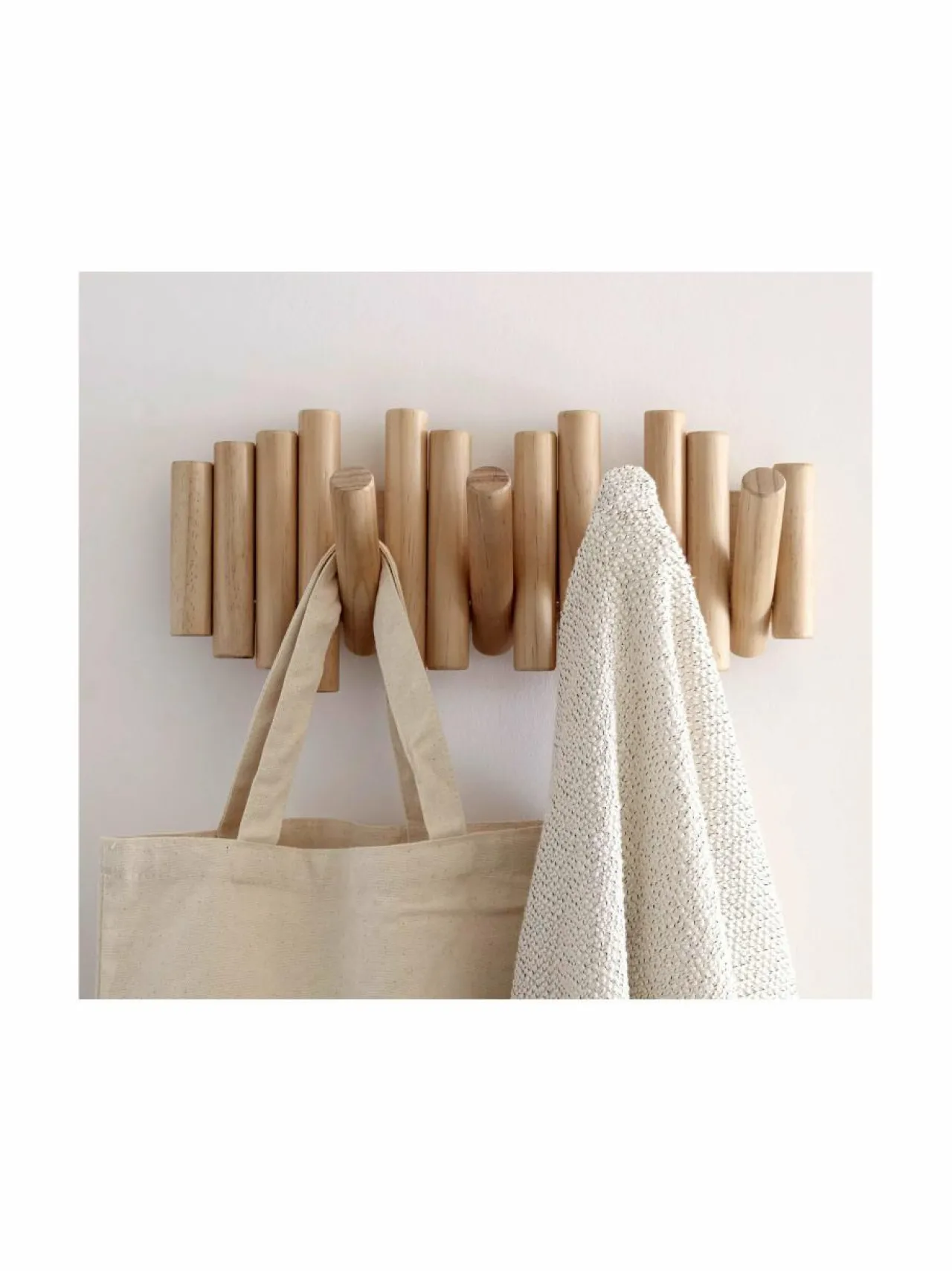 Naulakot & Koukut<Umbra Picket-naulakko 48 cm NATURAL
