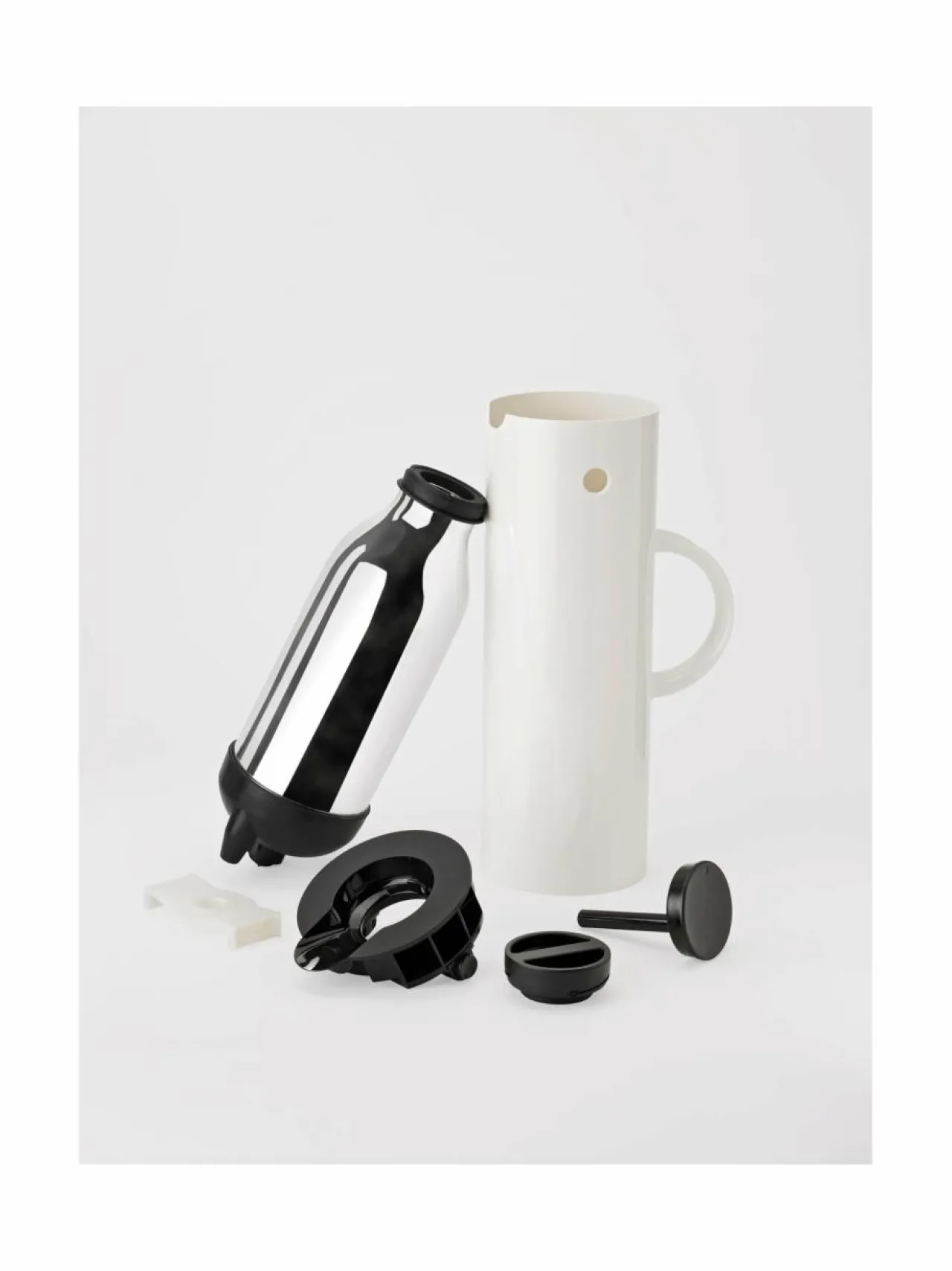 Tee, Kahvi & Vesi<Stelton Picnic- korkki termokseen