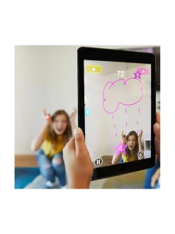 Pelit<MATTEL GAMES PICTIONARY AIR lautapeli (suomenkielinen)
