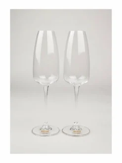 Lasit<Balmuir Piemonte-kuohuviinilasi 290 ml, 2 kpl