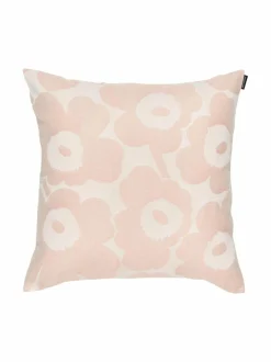 Marimekko Pieni Unikko -tyynynpäällinen 47 x 47 cm^ Sisustustyynyt